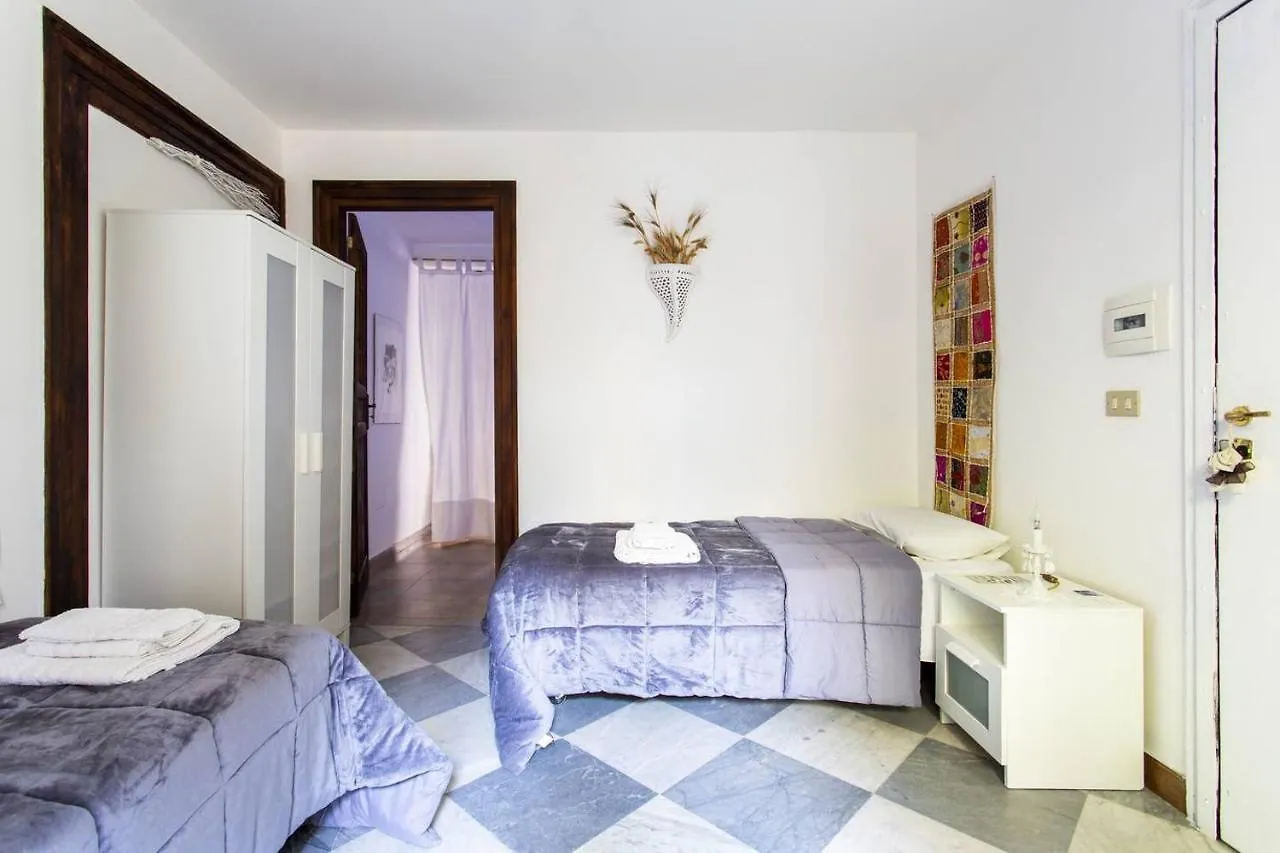 Appartement Amuni à Palerme Italie